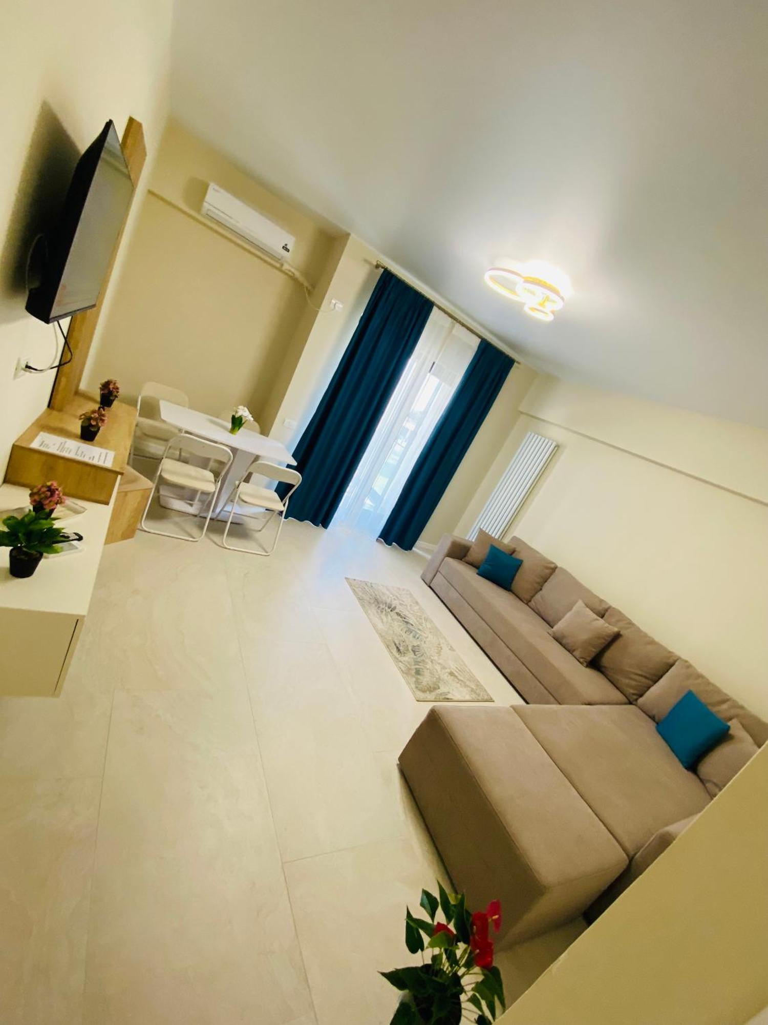 Coral Studio Eforie Nord Exterior foto
