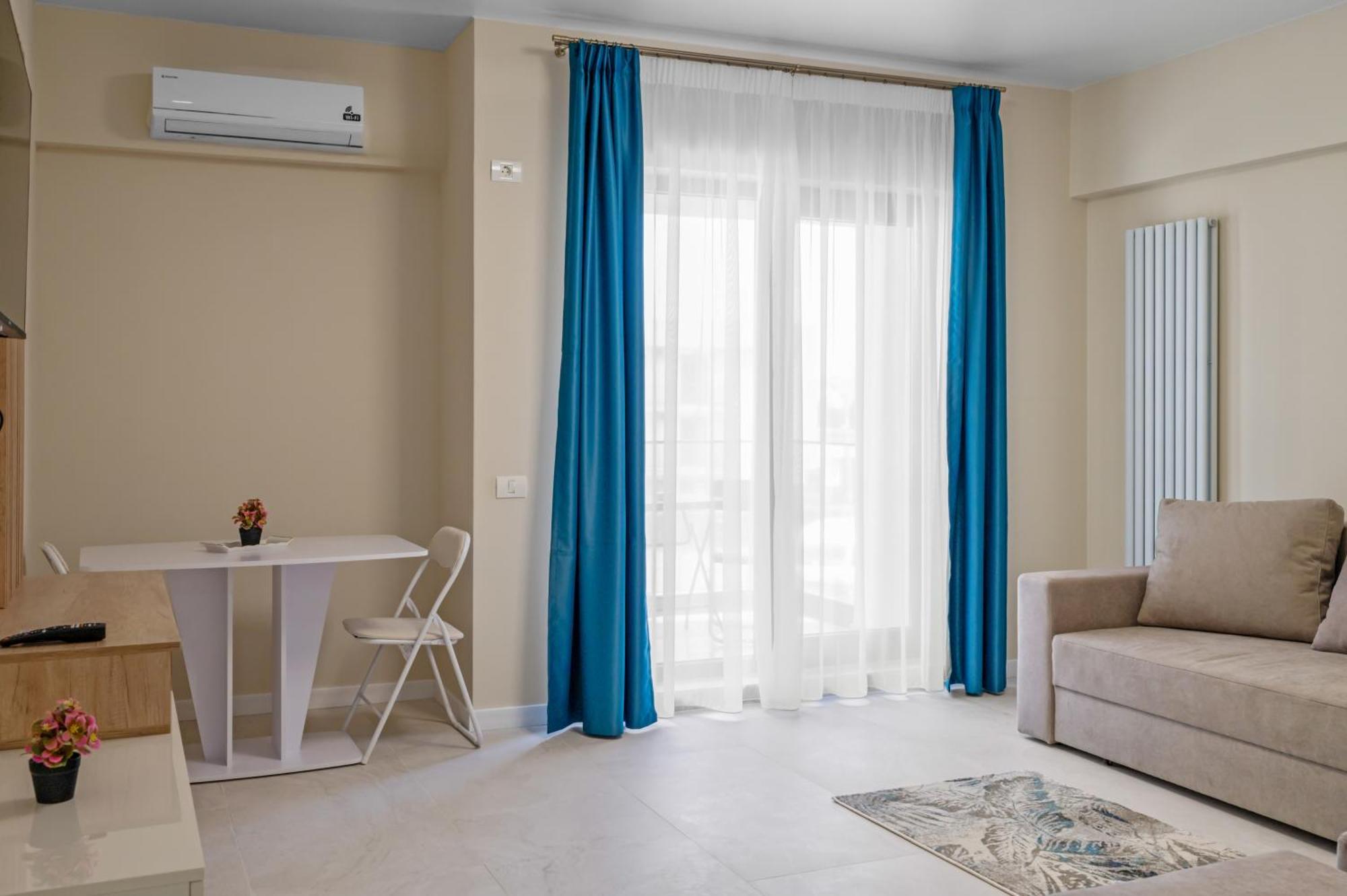 Coral Studio Eforie Nord Exterior foto