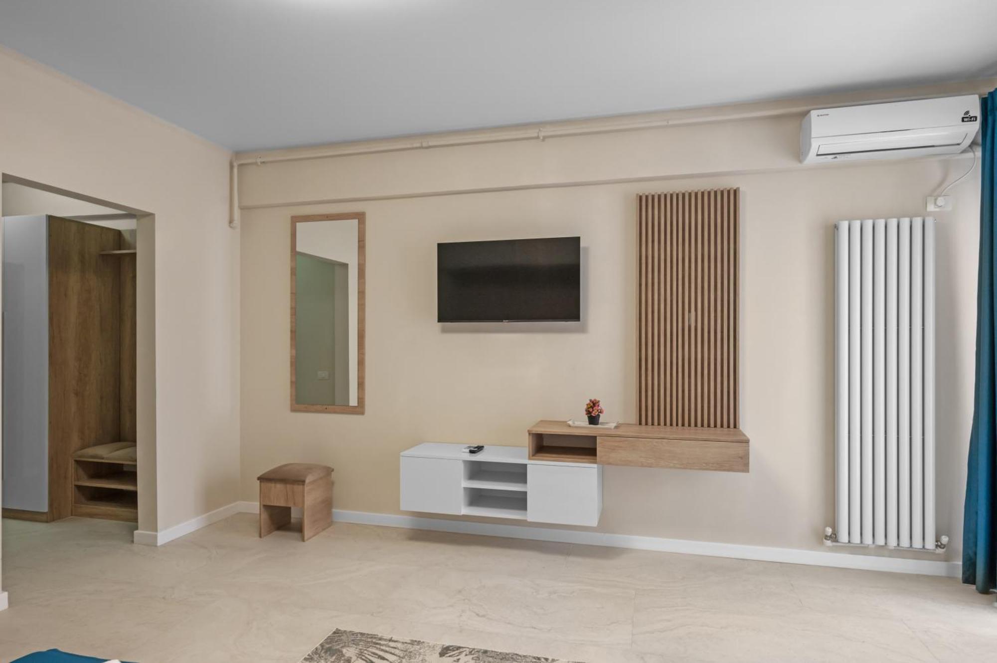 Coral Studio Eforie Nord Exterior foto